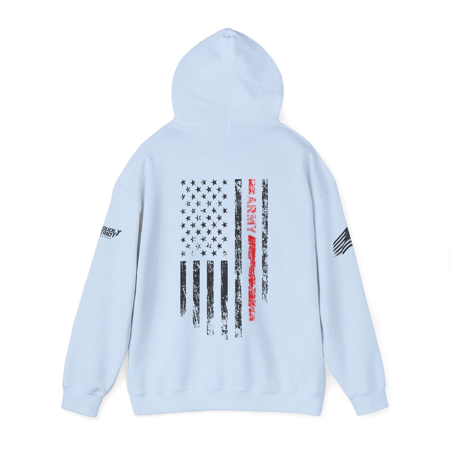 Strength in Stripes: Army Tribute Flag