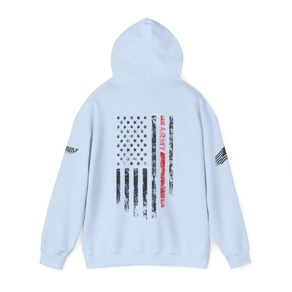 Strength in Stripes: Army Tribute Flag