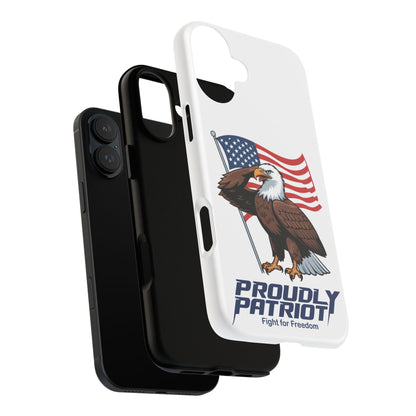 Major Talon Reporting for Duty! Phone Case