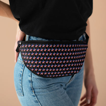 Star-Spangled Fanny Pack