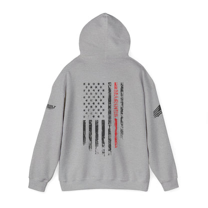 Strength in Stripes: Marines Tribute Flag