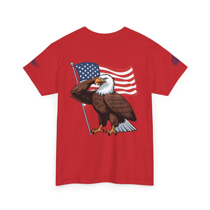 Major Talon Reporting for Duty!