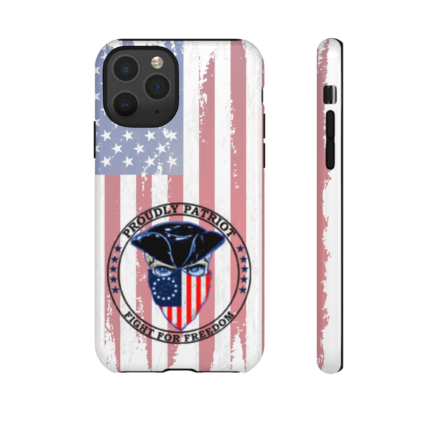 The Founding Father of Phone Protection, Phone Case