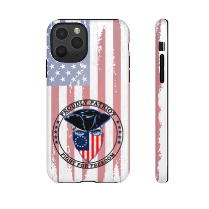 The Founding Father of Phone Protection, Phone Case