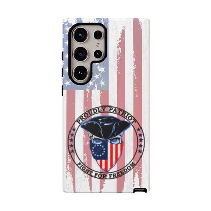 The Founding Father of Phone Protection, Phone Case