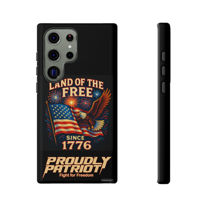 Freedom Called—It’s Been Ringing Since 1776, Phone Case