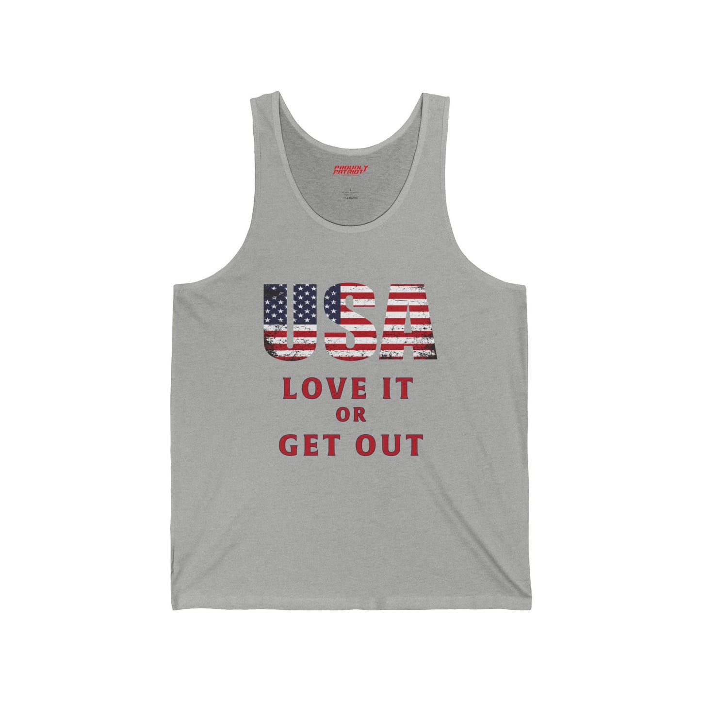 Patriotic Ultimatum