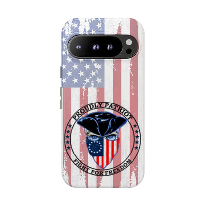 The Founding Father of Phone Protection, Phone Case