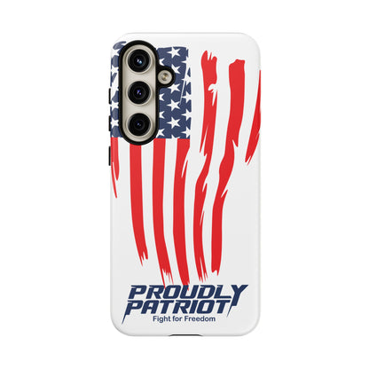 The Flag, Patriotic Phone Case
