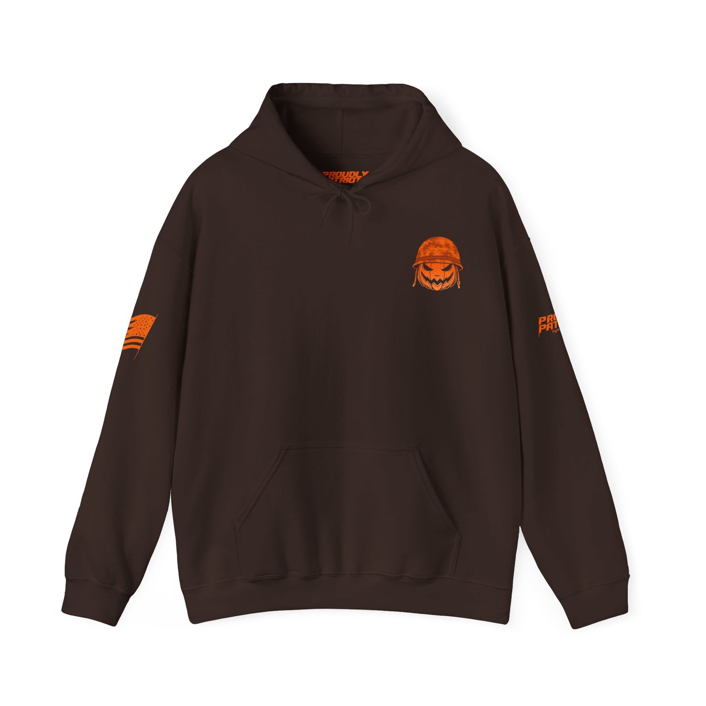 FAFO Haunted Halloween Edition Hoodie