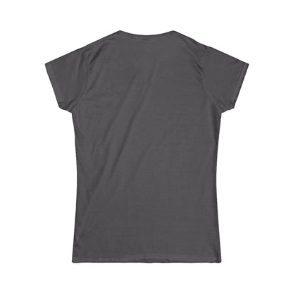 Hands Off – Halloween with Attitude Women's Tee