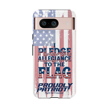 The Star-Spangled Phone Case
