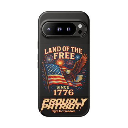 Freedom Called—It’s Been Ringing Since 1776, Phone Case