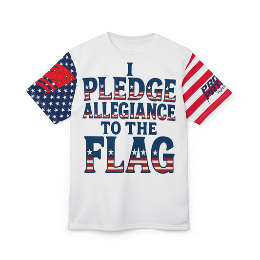 The Star-Spangled Showoff Tee