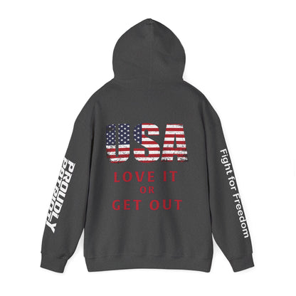 Patriotic Ultimatum
