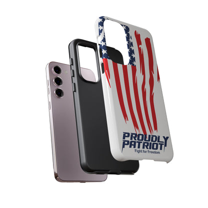 The Flag, Patriotic Phone Case