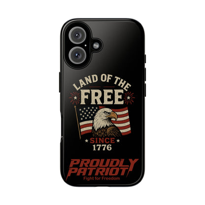 Freedom Phone Case