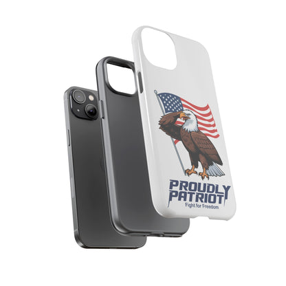 Major Talon Reporting for Duty! Phone Case