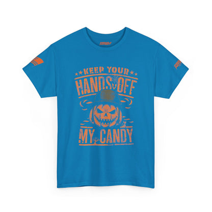 Hands Off – Halloween with Attitude Tee