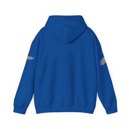 GFC, Finally, a hoodie that sums up your priorities