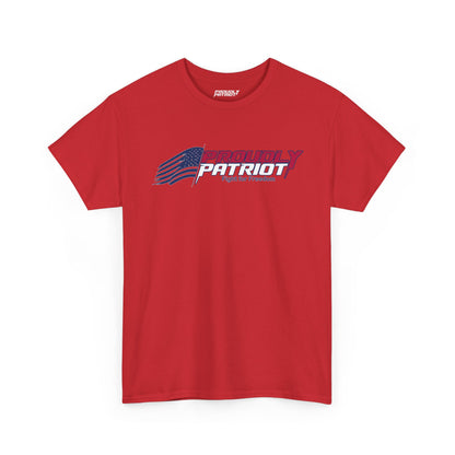 Freedom: The Heartbeat of Liberty Tee