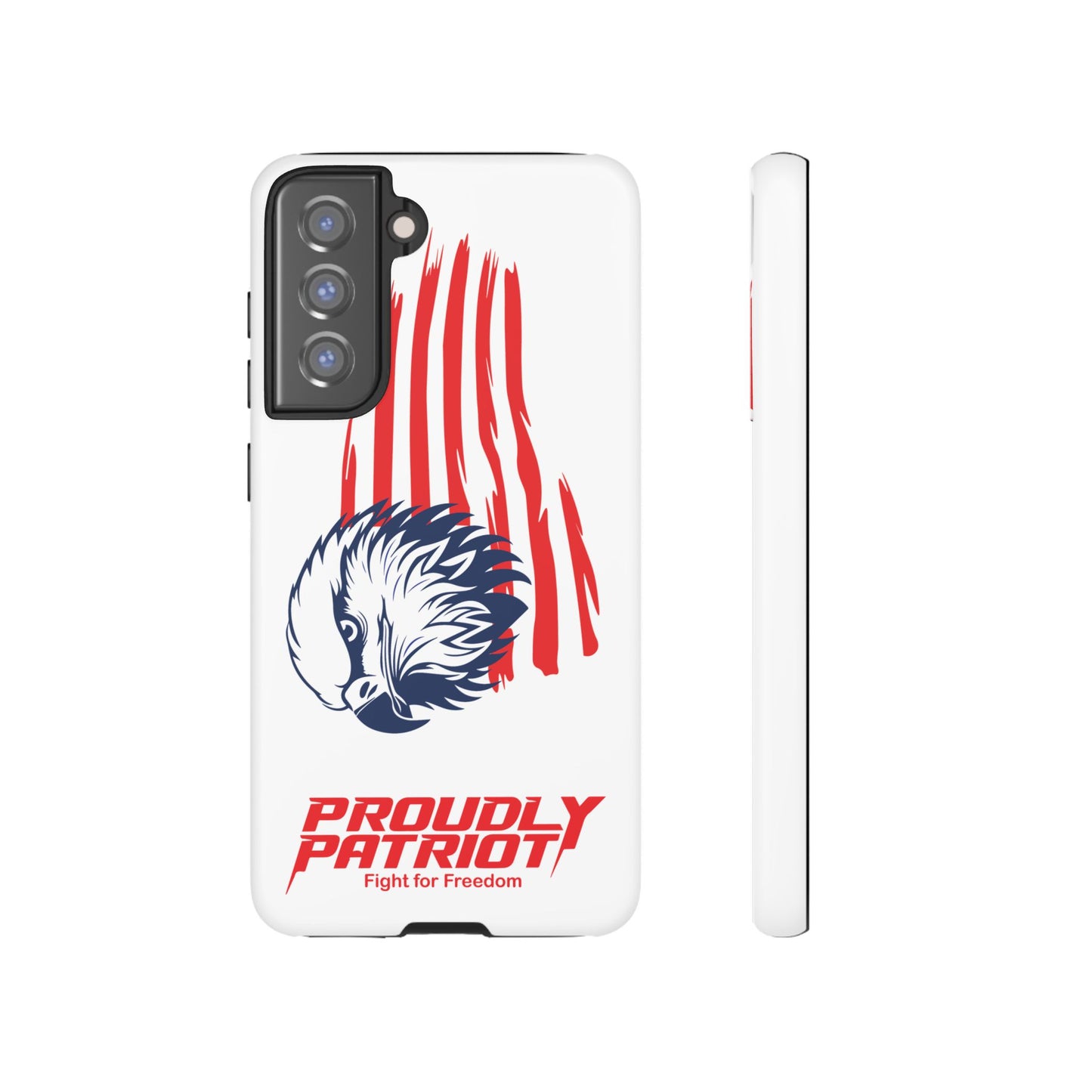 Eagle-Eyed and Phone-Wise, Phone Case