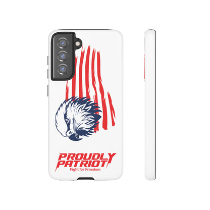 Eagle-Eyed and Phone-Wise, Phone Case