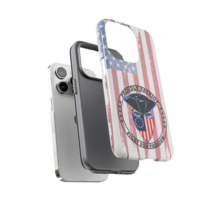 The Founding Father of Phone Protection, Phone Case