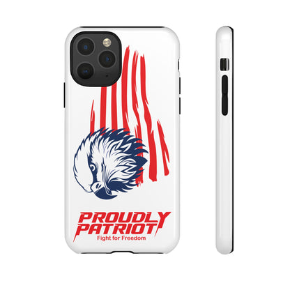 Eagle-Eyed and Phone-Wise, Phone Case