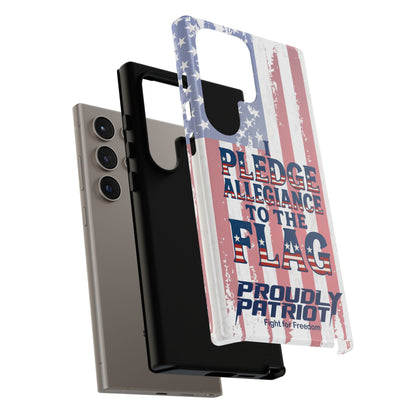The Star-Spangled Phone Case