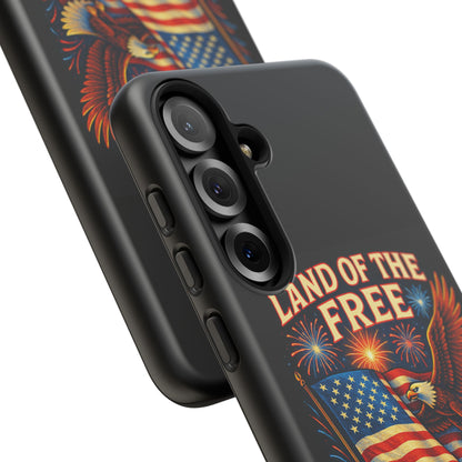 Freedom Called—It’s Been Ringing Since 1776, Phone Case