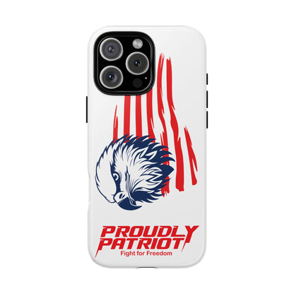 Eagle-Eyed and Phone-Wise, Phone Case