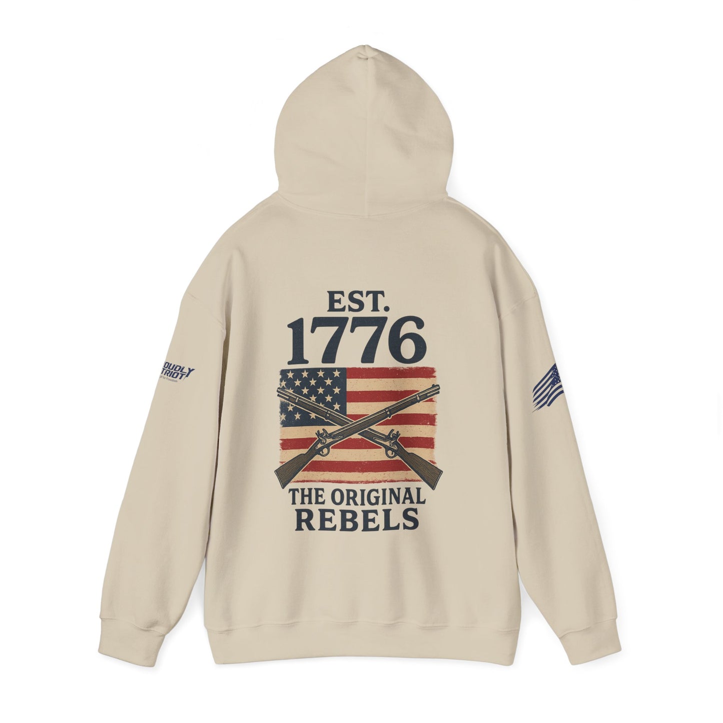The Original Rebels EST. 1776