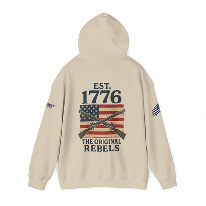The Original Rebels EST. 1776