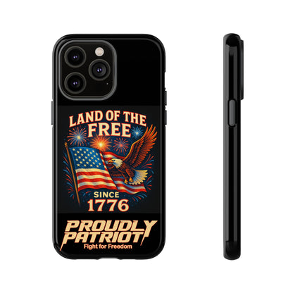 Freedom Called—It’s Been Ringing Since 1776, Phone Case
