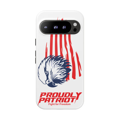 Eagle-Eyed and Phone-Wise, Phone Case