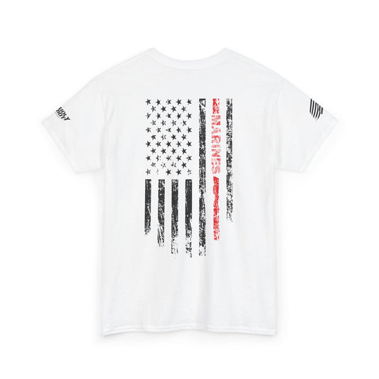 Strength in Stripes: Marines Tribute Flag