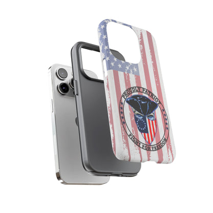 The Founding Father of Phone Protection, Phone Case