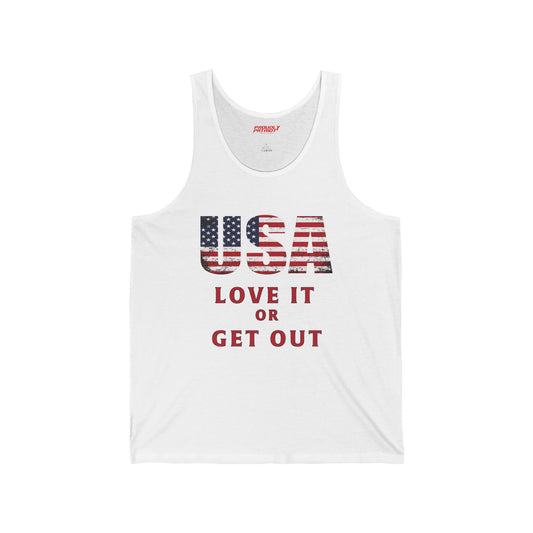 Patriotic Ultimatum
