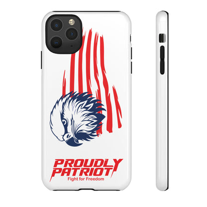 Eagle-Eyed and Phone-Wise, Phone Case