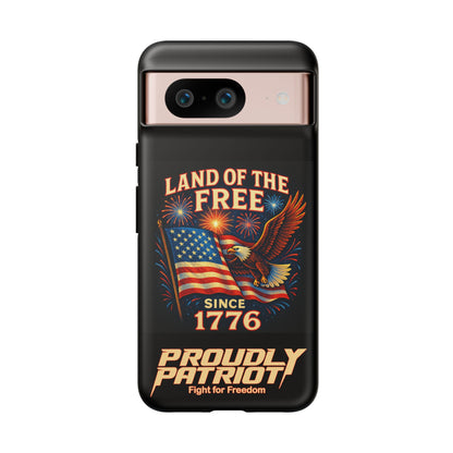 Freedom Called—It’s Been Ringing Since 1776, Phone Case