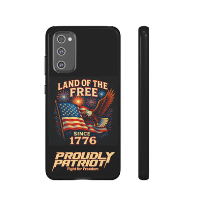Freedom Called—It’s Been Ringing Since 1776, Phone Case