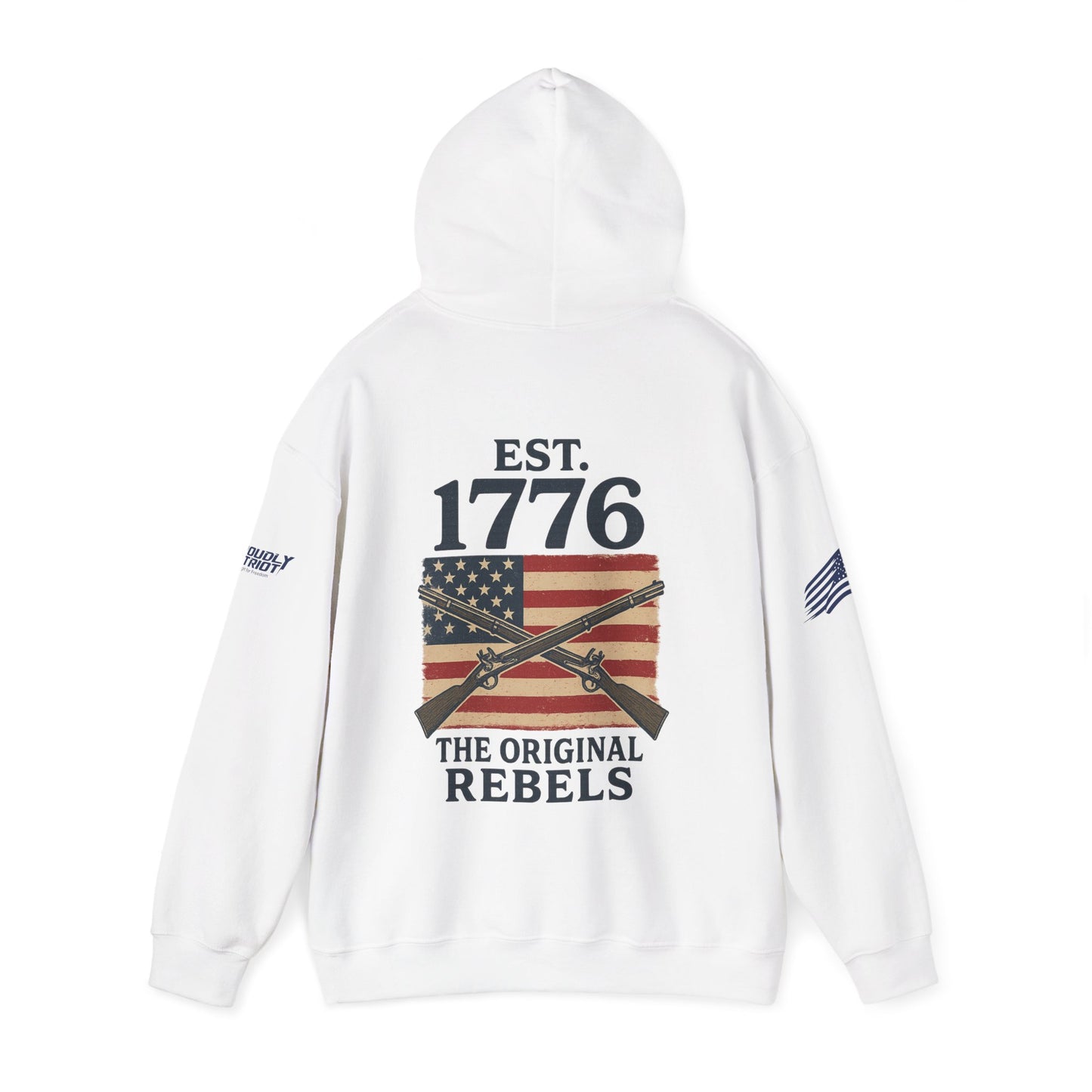 The Original Rebels EST. 1776