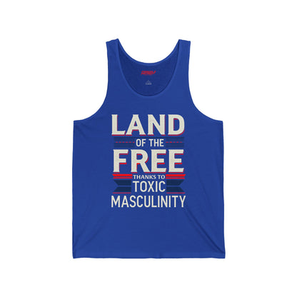 Toxic Masculinity