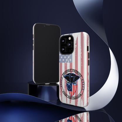 The Founding Father of Phone Protection, Phone Case