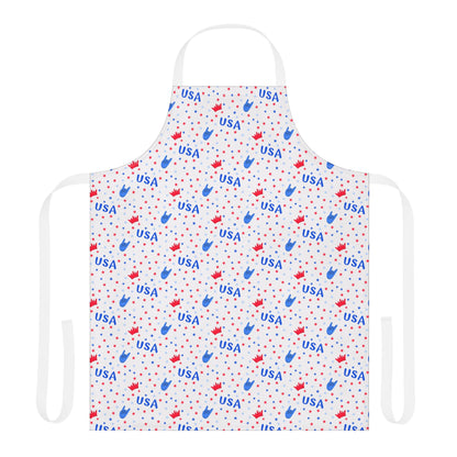 USA Themed Apron
