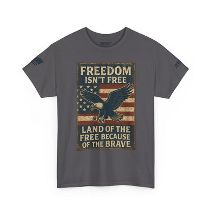 Freedom Ain’t Cheap!
