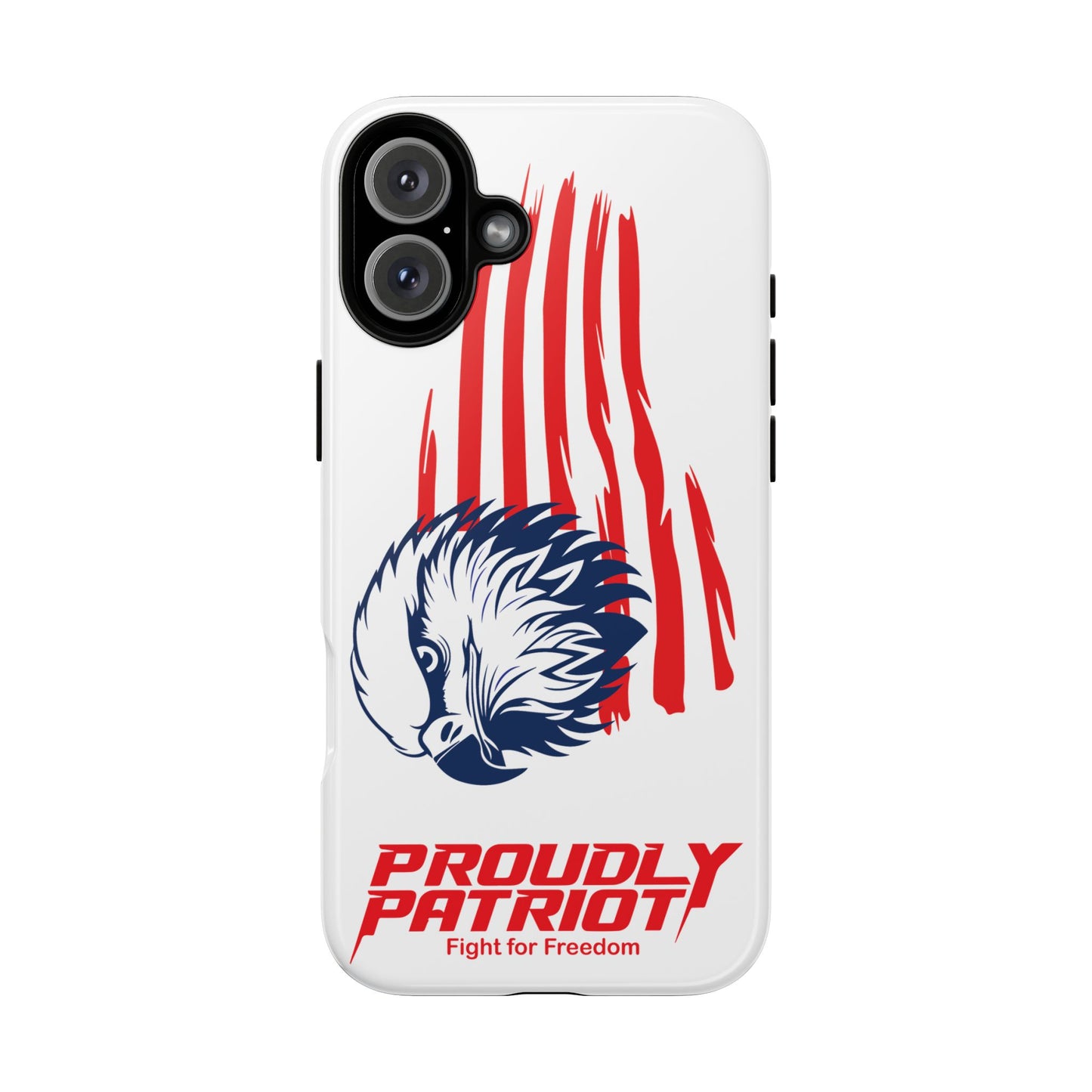Eagle-Eyed and Phone-Wise, Phone Case