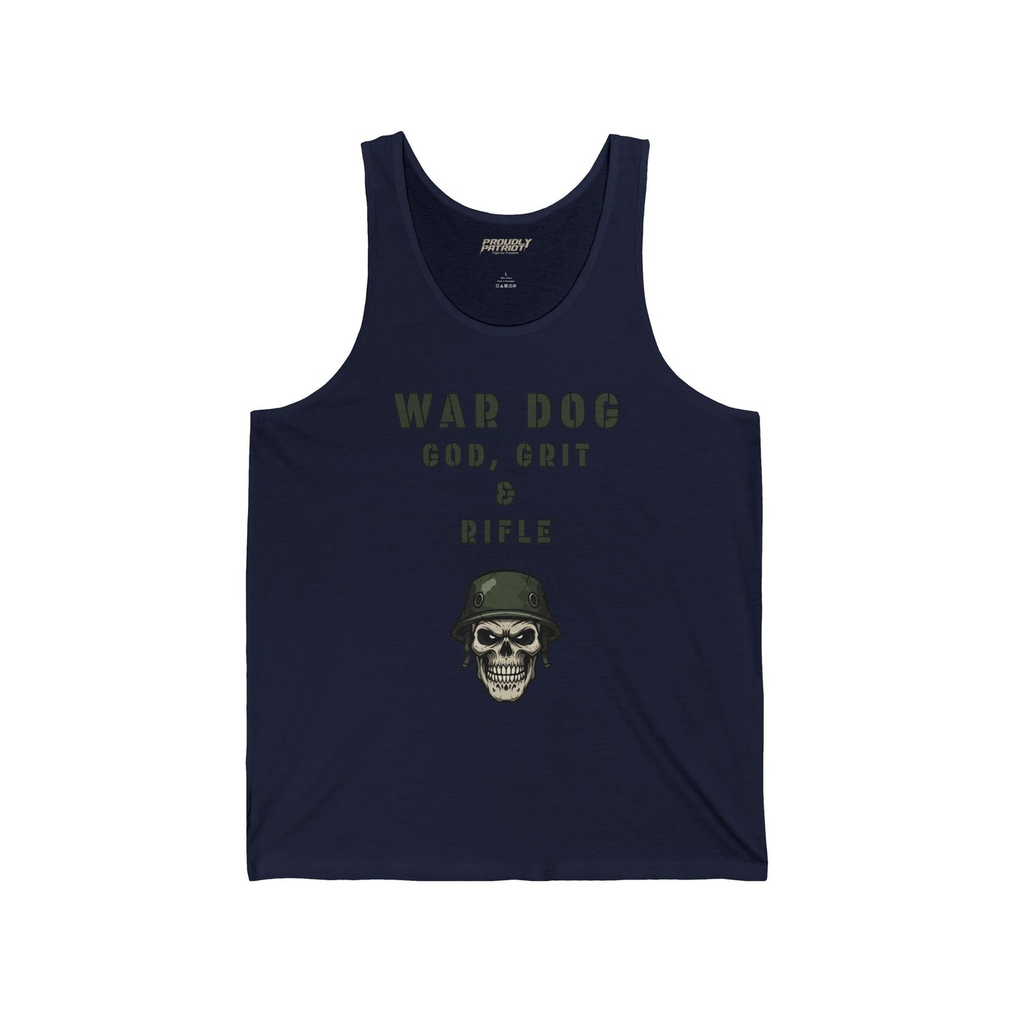 War Dogs Unite