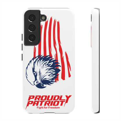 Eagle-Eyed and Phone-Wise, Phone Case